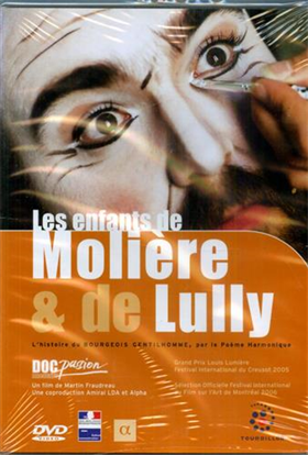 3760002137063-Les Enfants de Molière & de Lully. L'Histoire du Bourgeois Gentilhomme, par le P